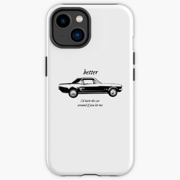 better gracie abrams  iPhone Tough Case RB1910 product Offical gracieabrams Merch