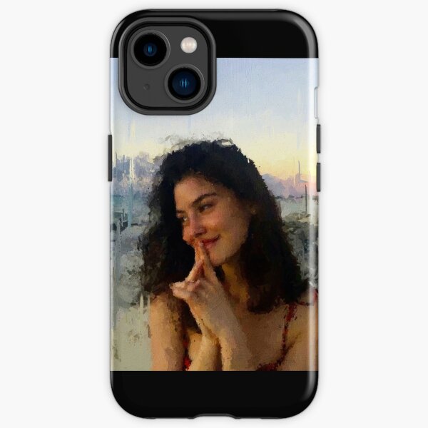 Painting Gracie Abrams iPhone Tough Case RB1910 product Offical gracieabrams Merch
