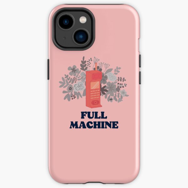FULL MACHINE iPhone Tough Case RB1910 product Offical gracieabrams Merch