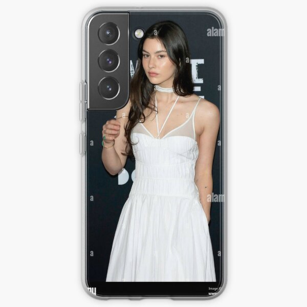 gracie abrams art love Samsung Galaxy Soft Case RB1910 product Offical gracieabrams Merch