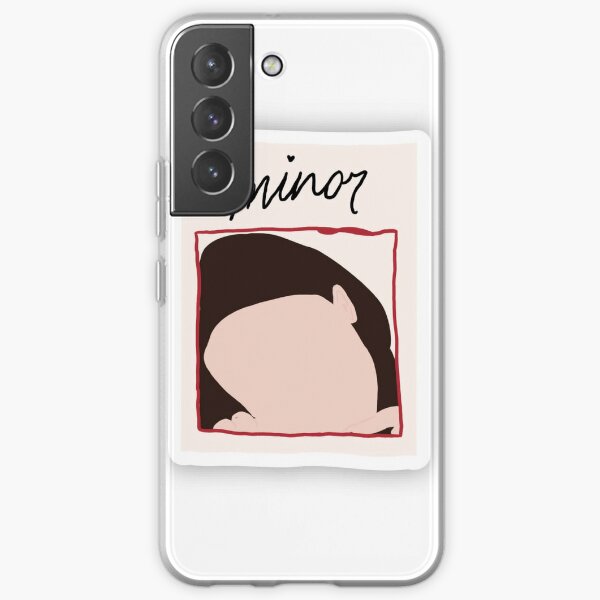 minor by gracie abrams Samsung Galaxy Soft Case RB1910 product Offical gracieabrams Merch