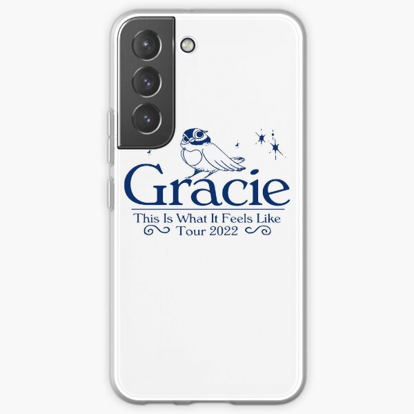 Gracie Abrams This Is What It Feels Like Bird Gracie Abrams Merch Samsung Galaxy Soft Case RB1910 product Offical gracieabrams Merch