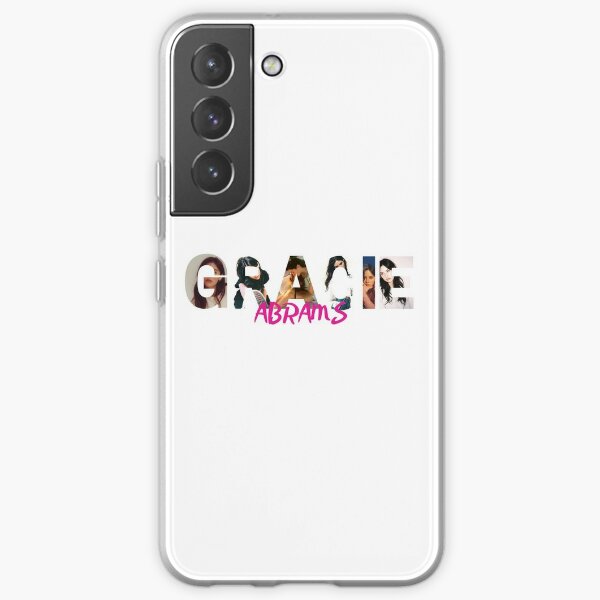 gracie abrams | stay gracie abrams | essential t shirt | sticker Samsung Galaxy Soft Case RB1910 product Offical gracieabrams Merch