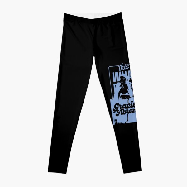 This Is What It Feels Like Gracie Abrams Leggings RB1910 product Offical gracieabrams Merch