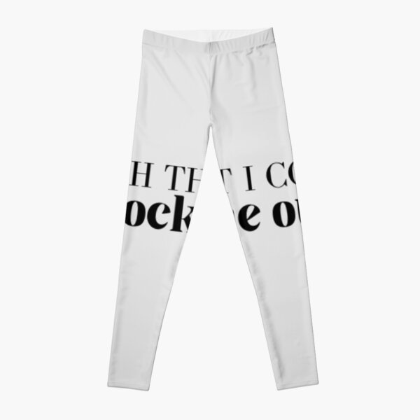 i wish that i could block me out (with stars) - Gracie Abrams Leggings RB1910 product Offical gracieabrams Merch