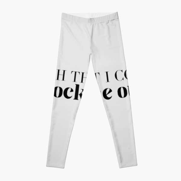 i wish that i could block me out - Gracie Abrams Leggings RB1910 product Offical gracieabrams Merch