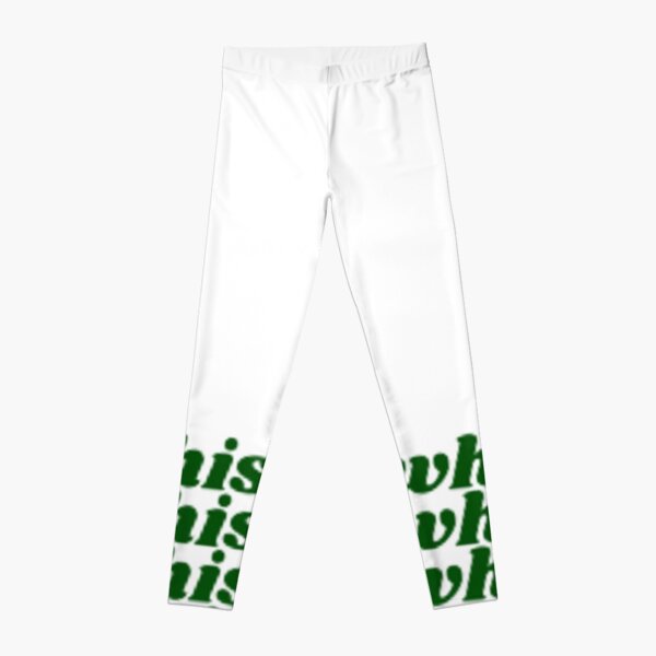 this is what it feels like (forest green) - Gracie Abrams Leggings RB1910 product Offical gracieabrams Merch