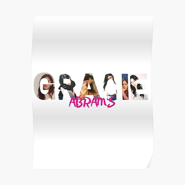 gracie abrams | stay gracie abrams | essential t shirt | sticker Poster RB1910 product Offical gracieabrams Merch