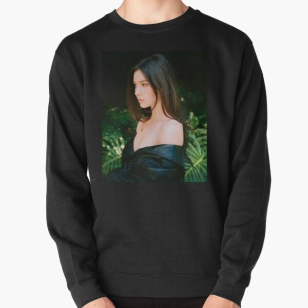 gracie abrams art love Pullover Sweatshirt RB1910 product Offical gracieabrams Merch
