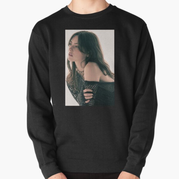 gracie abrams art love Pullover Sweatshirt RB1910 product Offical gracieabrams Merch