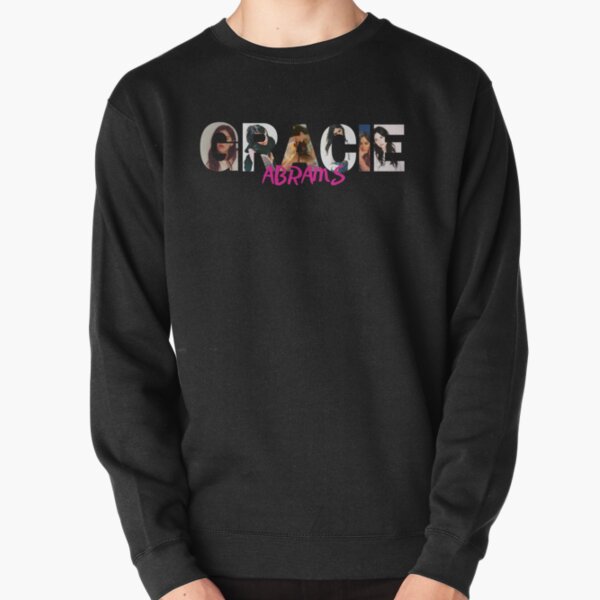 gracie abrams | stay gracie abrams | essential t shirt | sticker Pullover Sweatshirt RB1910 product Offical gracieabrams Merch
