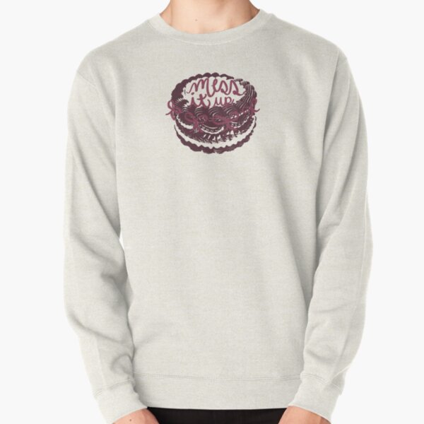 Mess It Up Gracie Abrams Pullover Sweatshirt RB1910 product Offical gracieabrams Merch