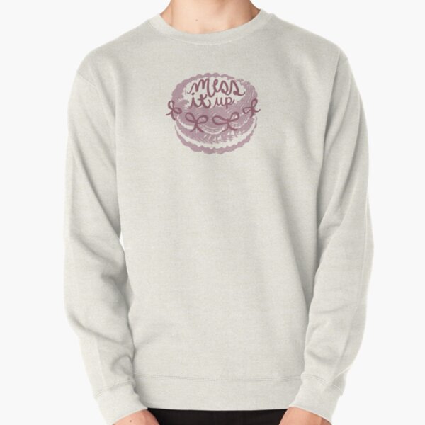 Mess It Up Gracie Abrams Pullover Sweatshirt RB1910 product Offical gracieabrams Merch