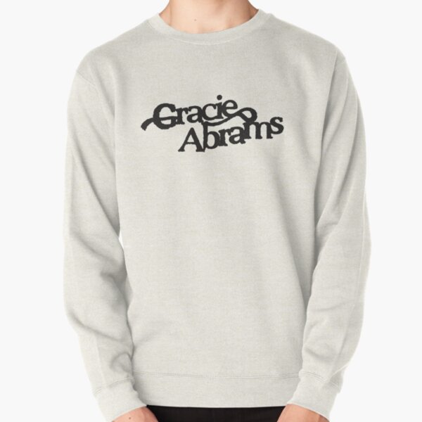 gracie abrams merch gracie abrams logo Pullover Sweatshirt RB1910 product Offical gracieabrams Merch