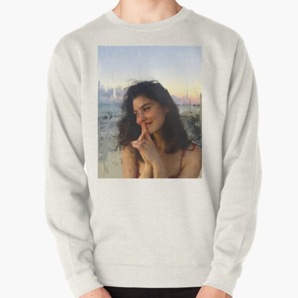 Painting Gracie Abrams Pullover Sweatshirt RB1910 product Offical gracieabrams Merch