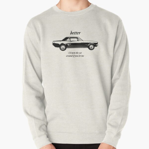 better gracie abrams  Pullover Sweatshirt RB1910 product Offical gracieabrams Merch