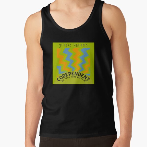 FULL MACHINE Tank Top RB1910 product Offical gracieabrams Merch