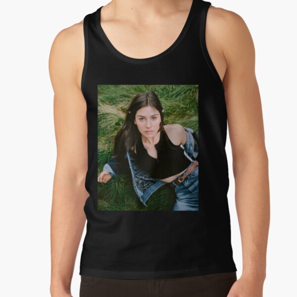 gracie abrams art love Tank Top RB1910 product Offical gracieabrams Merch