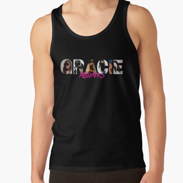 gracie abrams | stay gracie abrams | essential t shirt | sticker Tank Top RB1910 product Offical gracieabrams Merch