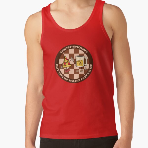 FULL MACHINE Tank Top RB1910 product Offical gracieabrams Merch
