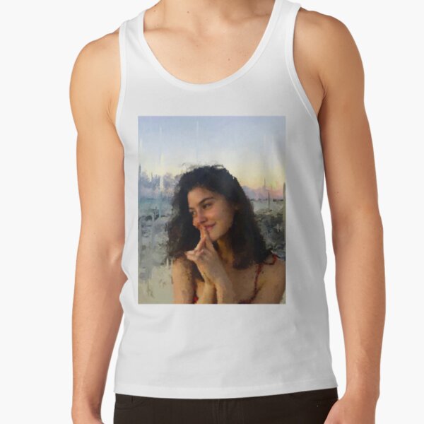Painting Gracie Abrams Tank Top RB1910 product Offical gracieabrams Merch