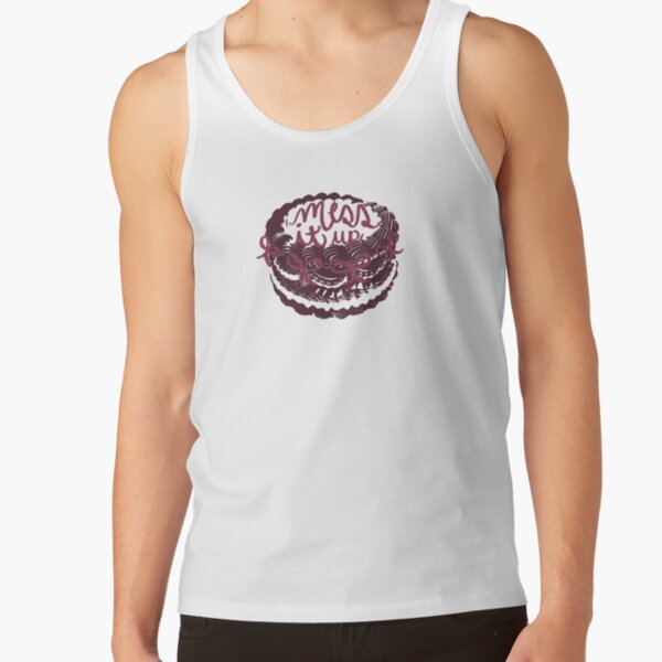 Mess It Up Gracie Abrams Tank Top RB1910 product Offical gracieabrams Merch