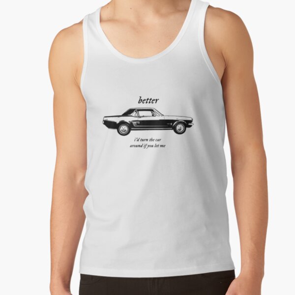 better gracie abrams  Tank Top RB1910 product Offical gracieabrams Merch