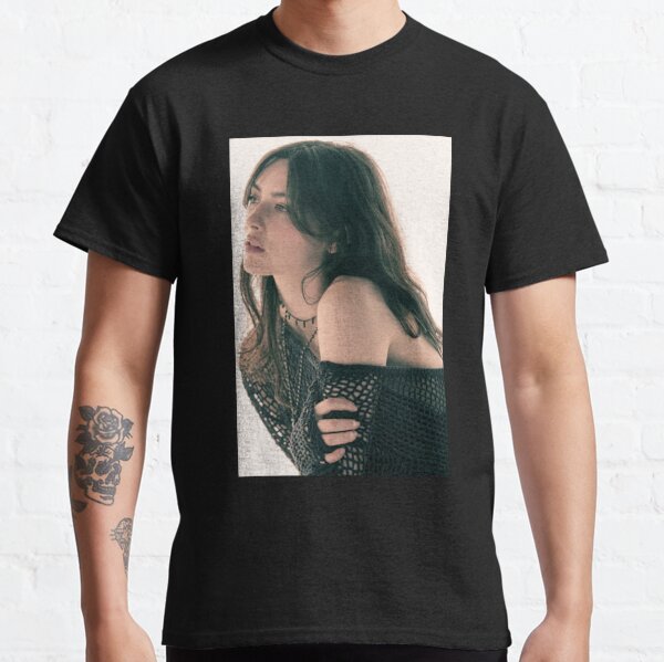 gracie abrams art love Classic T-Shirt RB1910 product Offical gracieabrams Merch