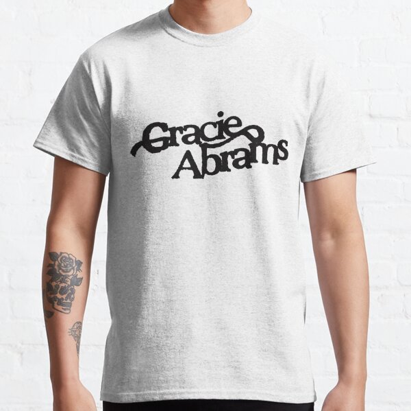 gracie abrams merch gracie abrams logo Classic T-Shirt RB1910 product Offical gracieabrams Merch