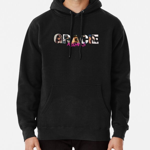gracie abrams | stay gracie abrams | essential t shirt | sticker Pullover Hoodie RB1910 product Offical gracieabrams Merch