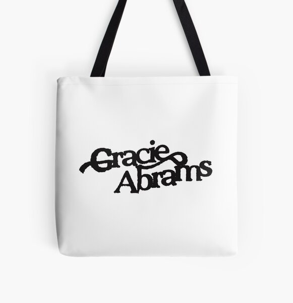 gracie abrams merch gracie abrams logo All Over Print Tote Bag RB1910 product Offical gracieabrams Merch