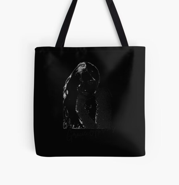 Gracie Abrams Tshirt Gracie Abrams Lightweight Hoodie All Over Print Tote Bag RB1910 product Offical gracieabrams Merch