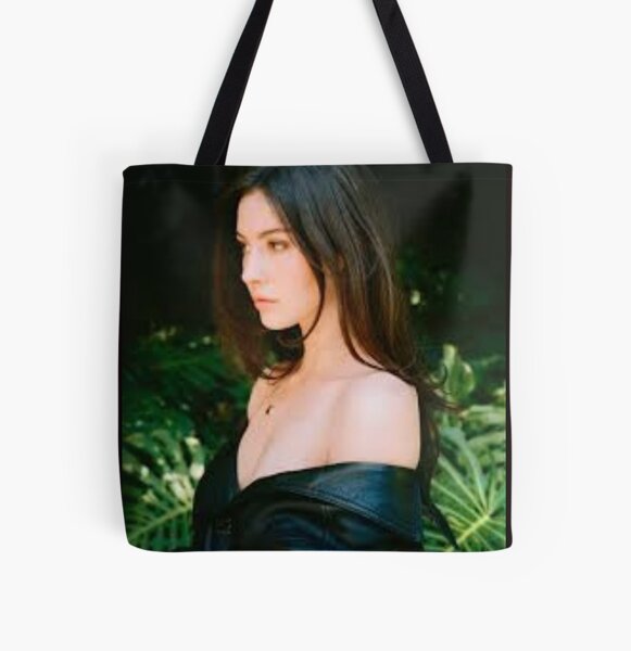 gracie abrams art love All Over Print Tote Bag RB1910 product Offical gracieabrams Merch
