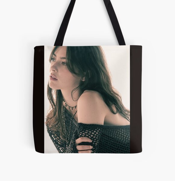gracie abrams art love All Over Print Tote Bag RB1910 product Offical gracieabrams Merch