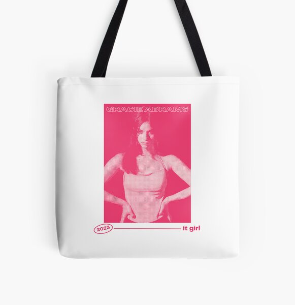 gracie abrams poster, gracie abrams shirt, gracie abrams good riddance All Over Print Tote Bag RB1910 product Offical gracieabrams Merch