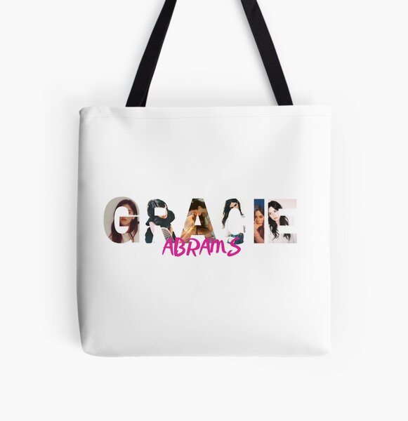 gracie abrams | stay gracie abrams | essential t shirt | sticker All Over Print Tote Bag RB1910 product Offical gracieabrams Merch