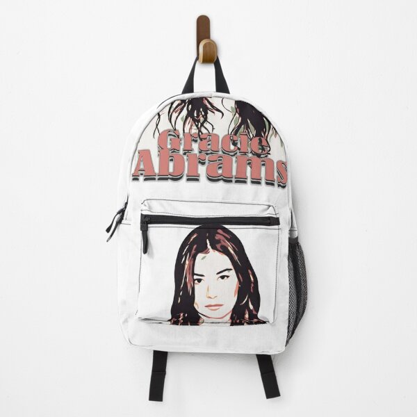 Cute gracie abrams art Backpack RB1910 product Offical gracieabrams Merch