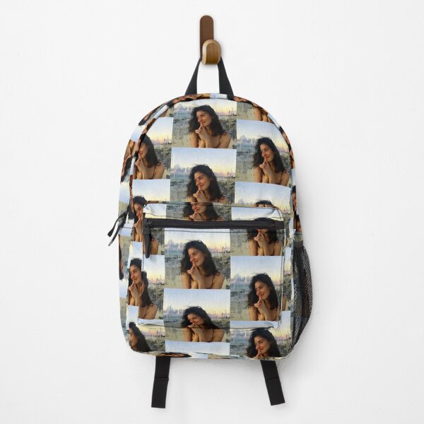 Painting Gracie Abrams Backpack RB1910 product Offical gracieabrams Merch