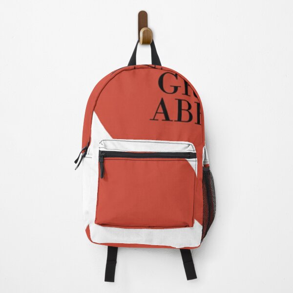 i love gracie abrams! Backpack RB1910 product Offical gracieabrams Merch