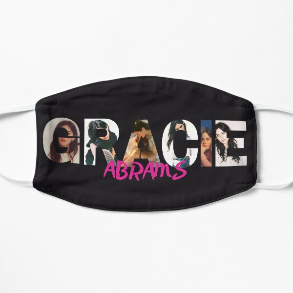 gracie abrams | stay gracie abrams | essential t shirt | sticker Flat Mask RB1910 product Offical gracieabrams Merch